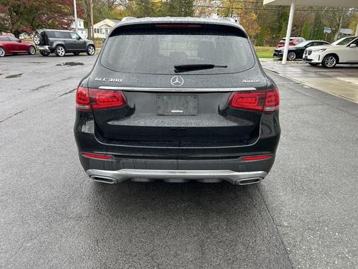 2022 Mercedes-Benz GLC 300 4MATIC