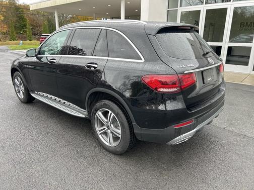 2022 Mercedes-Benz GLC 300 4MATIC
