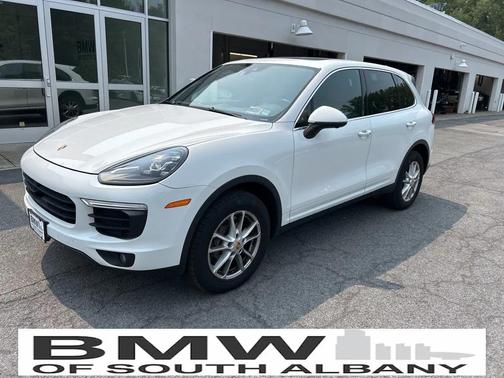 2016 Porsche Cayenne Base