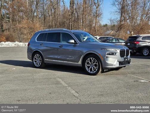 2024 BMW X7 xDrive40i