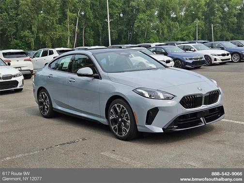 2025 BMW 228 Gran Coupe xDrive