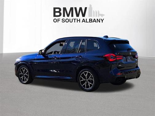 2024 BMW X3 M40i