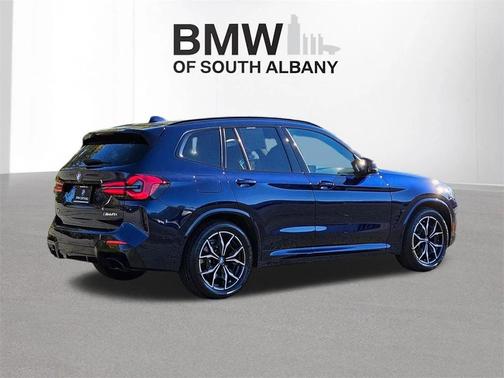 2024 BMW X3 M40i