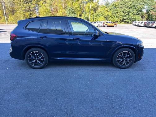 2024 BMW X3 M40i