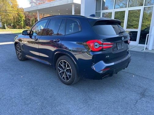 2024 BMW X3 M40i