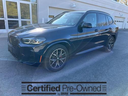 2024 BMW X3 M40i