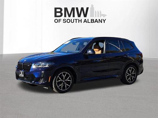 2024 BMW X3 M40i