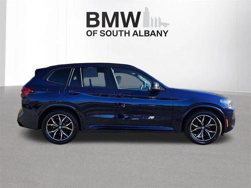 2024 BMW X3 M40i