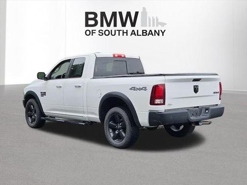 2019 RAM 1500 Classic Warlock Quad Cab 4x4 6'4' Box