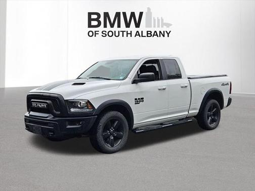 2019 RAM 1500 Classic Warlock Quad Cab 4x4 6'4' Box
