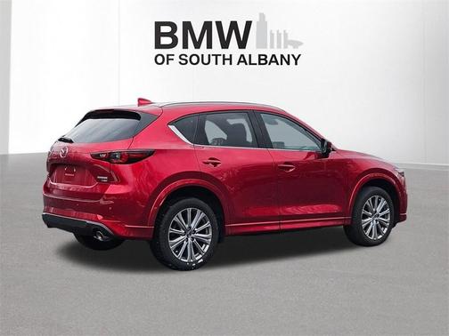 2022 Mazda CX-5 2.5 Turbo Signature