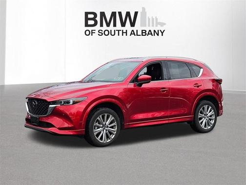 2022 Mazda CX-5 2.5 Turbo Signature