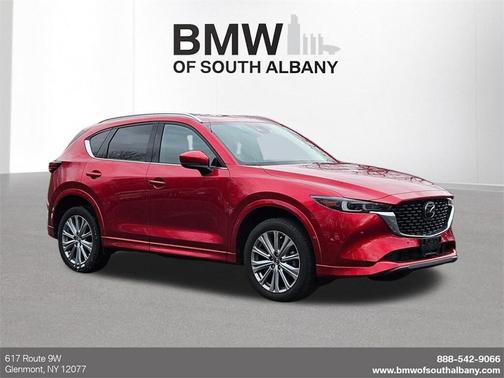 2022 Mazda CX-5 2.5 Turbo Signature