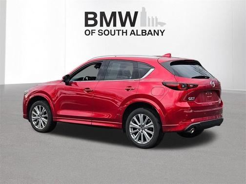 2022 Mazda CX-5 2.5 Turbo Signature