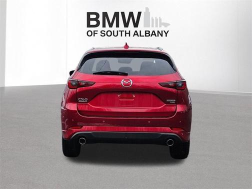 2022 Mazda CX-5 2.5 Turbo Signature