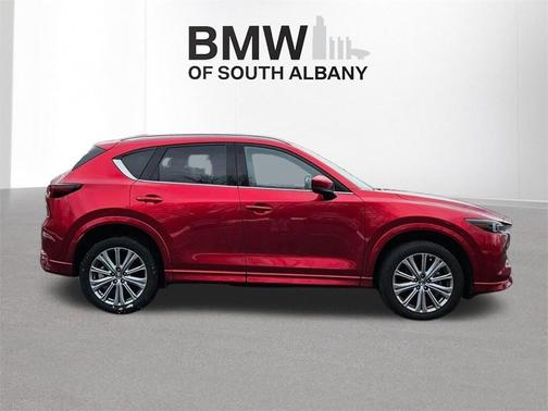 2022 Mazda CX-5 2.5 Turbo Signature