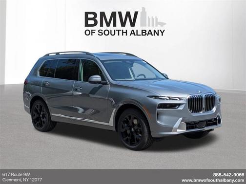 2026 BMW X7 xDrive40i
