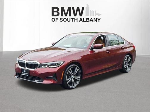 2022 BMW 330 xDrive