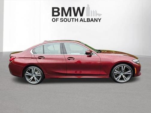 2022 BMW 330 xDrive