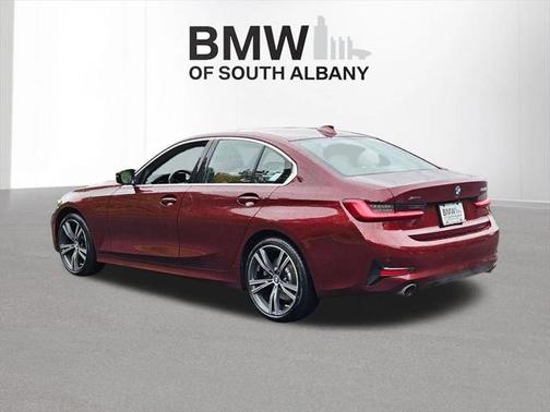 2022 BMW 330 xDrive