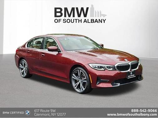 2022 BMW 330 xDrive