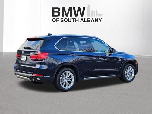2018 BMW X5 xDrive35i