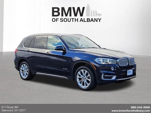 2018 BMW X5 xDrive35i