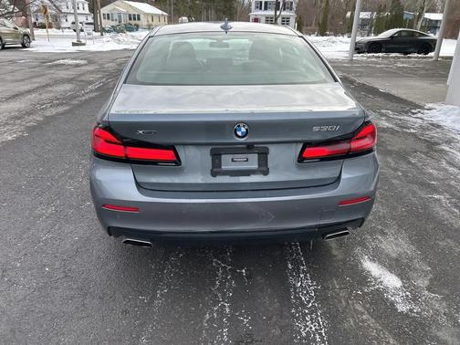 2021 BMW 530 xDrive