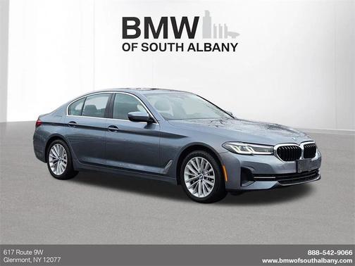 2021 BMW 530 xDrive