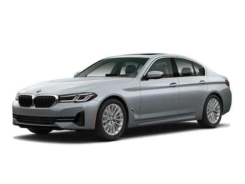 2021 BMW 530 xDrive