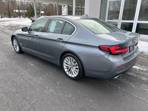 2021 BMW 530 xDrive
