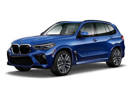 2022 BMW X5 M Base