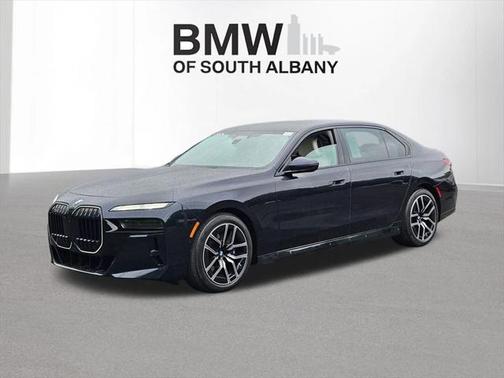 2024 BMW 760 i xDrive