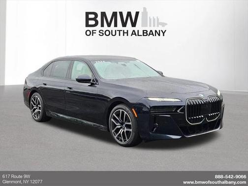 2024 BMW 760 i xDrive