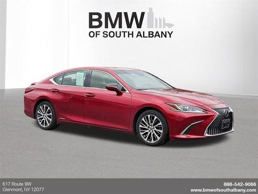 2019 Lexus ES 300h Base