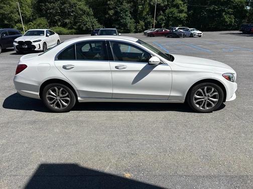 2016 Mercedes-Benz C-Class C 300 4MATIC
