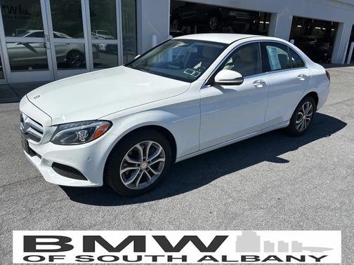 2016 Mercedes-Benz C-Class C 300 4MATIC
