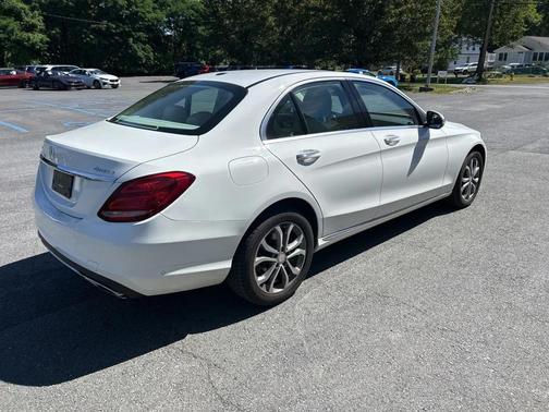2016 Mercedes-Benz C-Class C 300 4MATIC