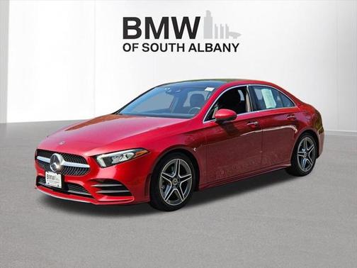 2021 Mercedes-Benz A-Class 4MATIC