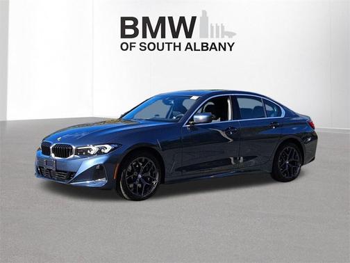 2025 BMW 330 i xDrive