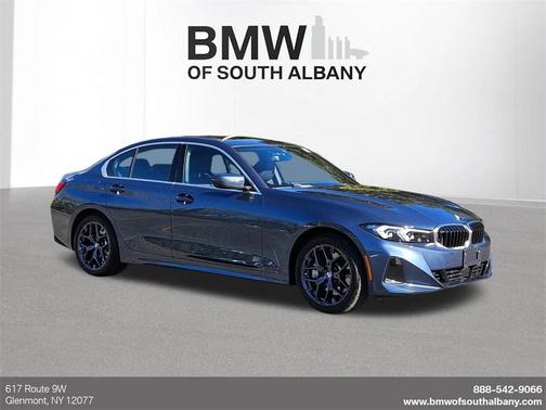2025 BMW 330 i xDrive
