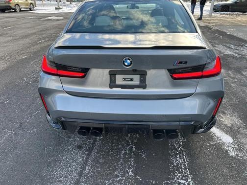 2024 BMW M3 Competition xDrive