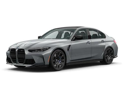2024 BMW M3 Competition xDrive