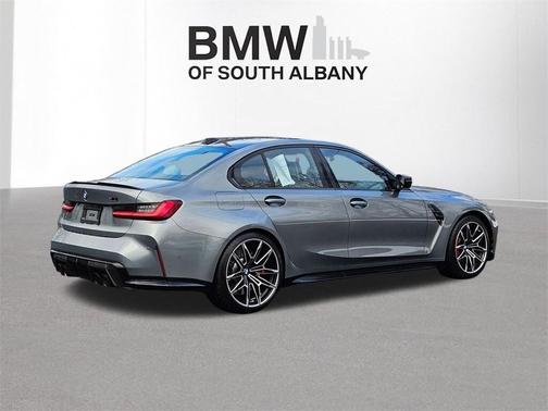 2024 BMW M3 Competition xDrive