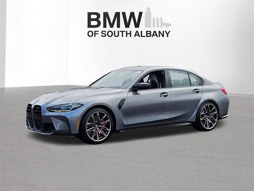 2024 BMW M3 Competition xDrive