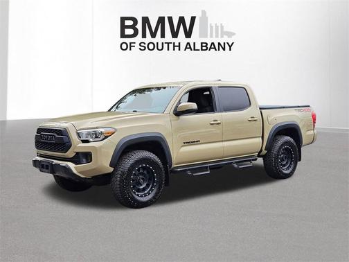 2017 Toyota Tacoma SR5