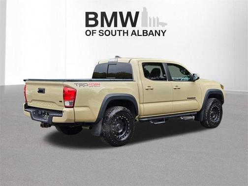 2017 Toyota Tacoma SR5