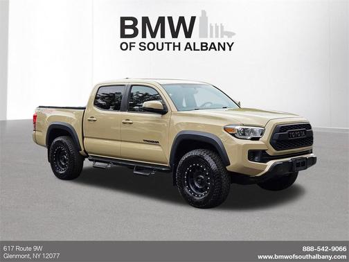 2017 Toyota Tacoma SR5