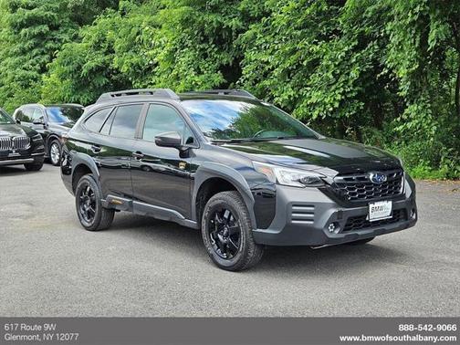 2022 Subaru Outback Wilderness