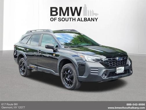 2022 Subaru Outback Wilderness